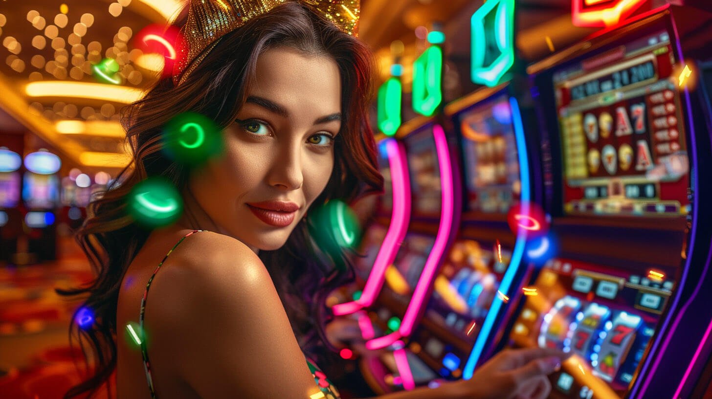 Fortune Ox slot interface with stake selection
